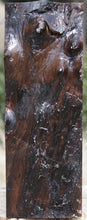 Load image into Gallery viewer, Live Edge Fiddleback Claro Walnut Bowl Blank
