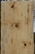 Load image into Gallery viewer, Rustic Quilted Ponderosa Pine Slab
