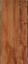 Load image into Gallery viewer, Figured Sapele Long Lumber
