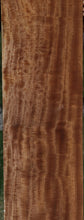 Load image into Gallery viewer, XF Figured Sapele Long Lumber (Guitar Billet)
