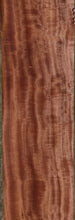 Load image into Gallery viewer, XF Figured Sapele Long Lumber (Guitar Billet)
