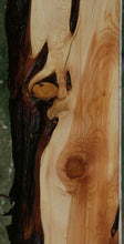 Load image into Gallery viewer, Rustic Juniper Mantel
