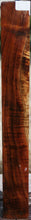 Load image into Gallery viewer, Exhibition Curly Hawaiian Koa Turning Square
