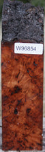 Load image into Gallery viewer, Asian Pan Burl Live End Peppermill
