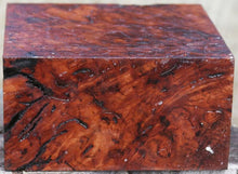 Load image into Gallery viewer, Asian Pan Burl Bowl Blank
