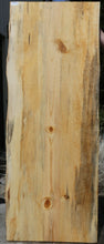Load image into Gallery viewer, Rustic Ponderosa Pine Slab
