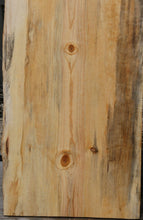 Load image into Gallery viewer, Rustic Ponderosa Pine Slab
