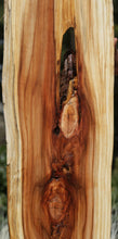 Load image into Gallery viewer, Rustic Redwood Mantel
