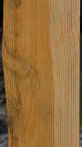 Quartersawn Ponderosa Pine Live Edge Lumber
