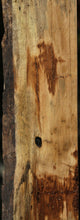 Load image into Gallery viewer, Wormy Rustic Spalted Goncalo Alves Live Edge Lumber
