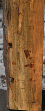 Load image into Gallery viewer, Wormy Rustic Spalted Goncalo Alves Live Edge Lumber
