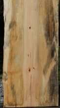 Load image into Gallery viewer, Quartersawn Ponderosa Blue Pine Slab
