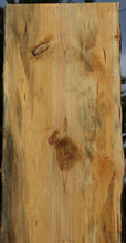 Load image into Gallery viewer, Quartersawn Ponderosa Blue Pine Slab
