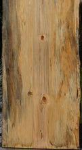 Load image into Gallery viewer, Quartersawn Ponderosa Blue Pine Slab
