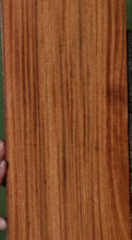 Load image into Gallery viewer, Ribbon Figured Santos Mahogany Lumber
