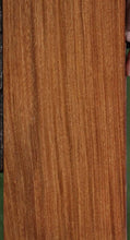 Load image into Gallery viewer, Ribbon Figured Santos Mahogany Lumber
