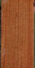 Load image into Gallery viewer, Ribbon Figured Santos Mahogany Lumber
