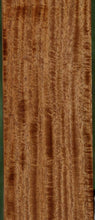 Load image into Gallery viewer, Wormy Figured African Mahogany Lumber
