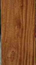 Load image into Gallery viewer, Ribbon Figured African Mahogany Lumber
