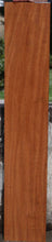 Load image into Gallery viewer, Wormy Figured African Mahogany Lumber
