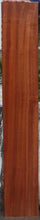 Load image into Gallery viewer, Quartersawn Figured African Sapele Lumber
