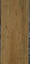 Load image into Gallery viewer, Rustic Wormy Bullet Wood Lumber
