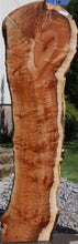 Load image into Gallery viewer, Quilted Exhibition Grade Coral Maple Slab
