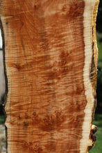 Load image into Gallery viewer, Quilted Exhibition Grade Coral Maple Slab

