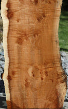 Load image into Gallery viewer, Quilted Exhibition Grade Coral Maple Slab
