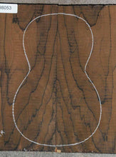 Load image into Gallery viewer, Special Grade Ziricote Baritone Ukulele Set
