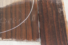 Load image into Gallery viewer, Special Grade Ziricote Jumbo Guitar Set
