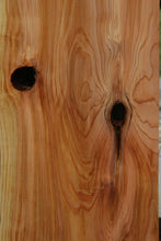 Load image into Gallery viewer, Rustic Red Cedar Mini Slab
