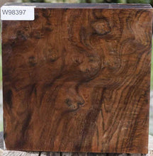 Load image into Gallery viewer, Figured Claro Walnut Burl Bowl Blank

