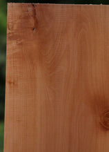 Load image into Gallery viewer, Swiss Pear Live Edge Lumber
