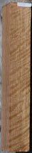 Load image into Gallery viewer, Exhibition Grade Curly Pyinma Turning Blank
