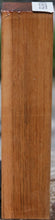 Load image into Gallery viewer, Figured Curly Pyinma Turning Square
