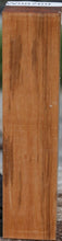 Load image into Gallery viewer, Figured Curly Pyinma Turning Square
