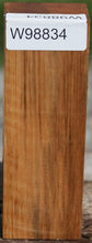 Load image into Gallery viewer, Figured Curly Pyinma Turning Square
