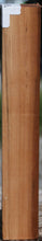 Load image into Gallery viewer, Figured Curly Pyinma Turning Square
