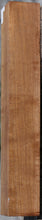 Load image into Gallery viewer, Figured Curly Pyinma Turning Square
