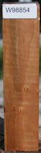 Load image into Gallery viewer, Exhibition Grade Curly Pyinma Turning Square
