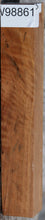 Load image into Gallery viewer, Figured Curly Pyinma Turning Square
