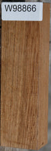 Load image into Gallery viewer, Figured Curly Pyinma Turning Blank
