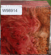 Load image into Gallery viewer, XF Figured Asian Tiger Eye Burl Bowl Blank
