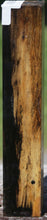 Load image into Gallery viewer, XF Figured Black and White Ebony Turning Square
