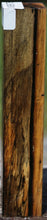 Load image into Gallery viewer, Black and White Ebony Turning Square
