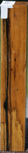 Load image into Gallery viewer, Wormy Black and White Ebony Turning Square
