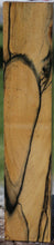 Load image into Gallery viewer, Black and White Ebony Turning Blank
