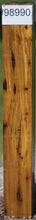 Load image into Gallery viewer, Wormy Black and White Ebony Turning Square
