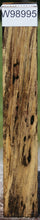 Load image into Gallery viewer, Black and White Ebony Turning Square
